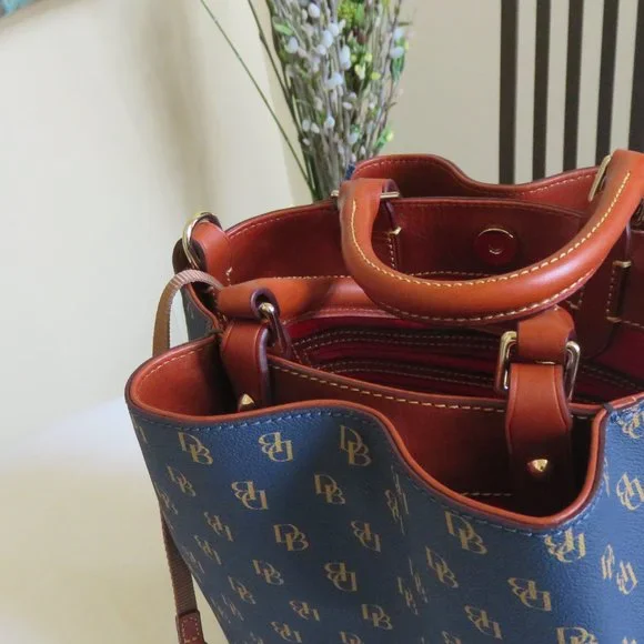 Brenna Suede Dooney And Bourke Handbags Dooney Bourke Gretta Small